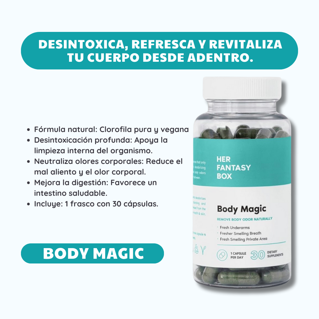 BODY MAGIC