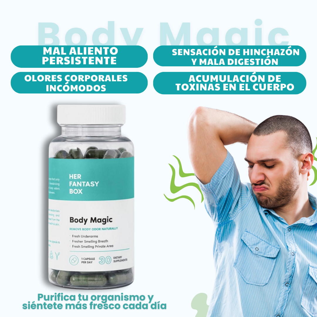 BODY MAGIC