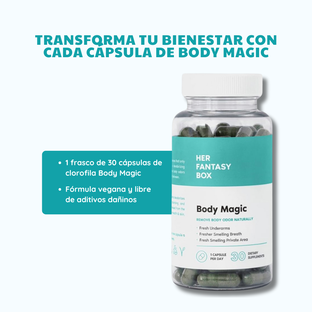 BODY MAGIC