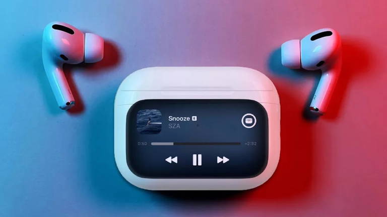 Audífonos AirPods Pro 2 Con Pantalla