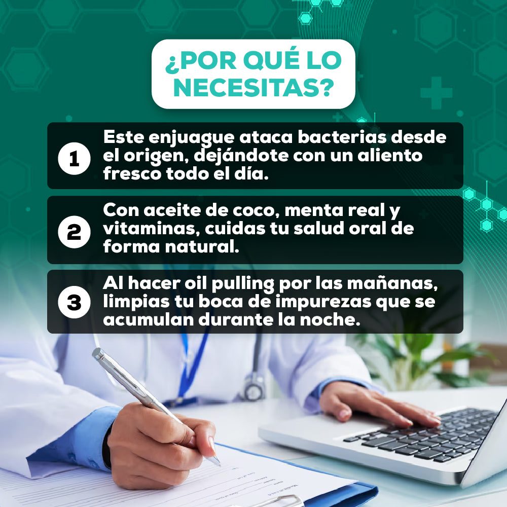 BLANQUEADOR DENTAL DETOX - GURUNANDA