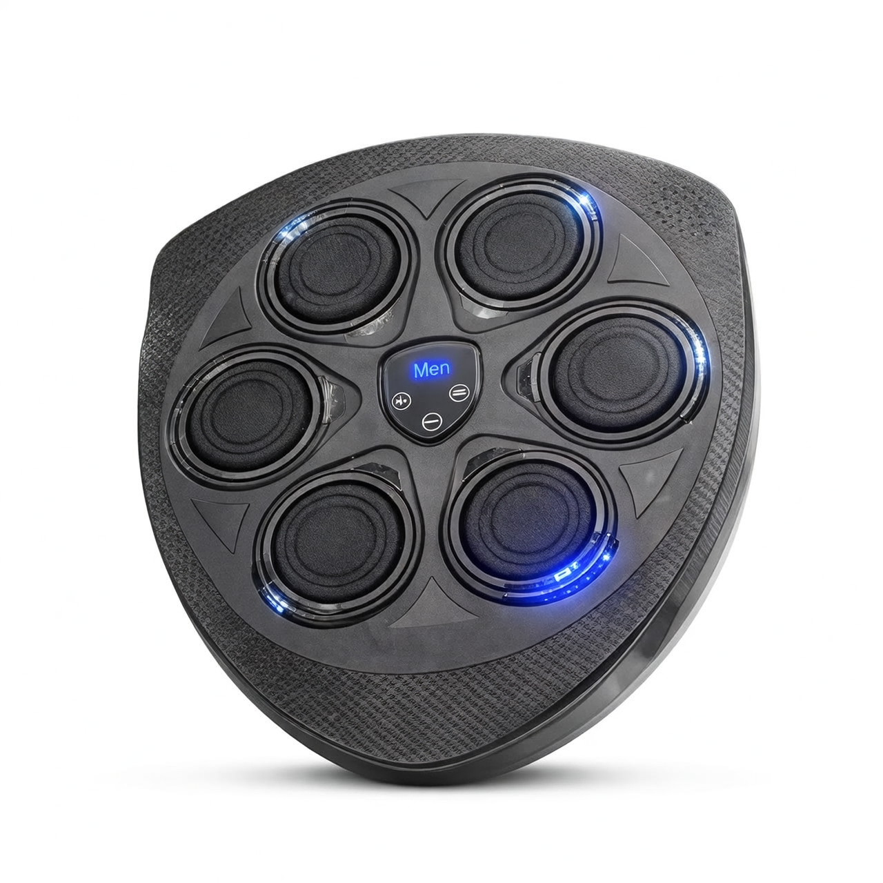 Maquina de Boxeo Musical Inteligente